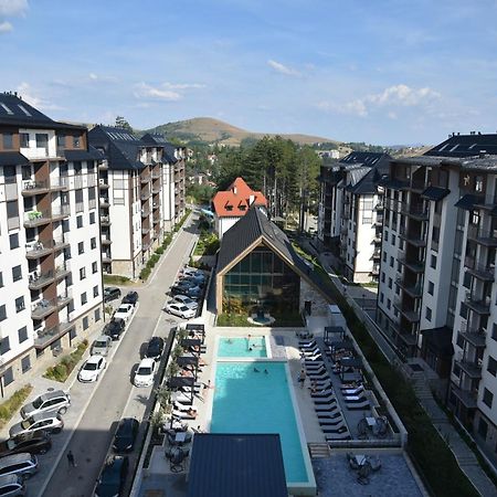 Titova Vila Zlatibor Mountain View Apartment Екстер'єр фото