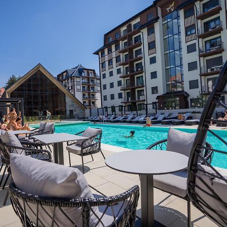 Titova Vila Zlatibor Mountain View Apartment Екстер'єр фото