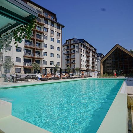 Titova Vila Zlatibor Mountain View Apartment Екстер'єр фото