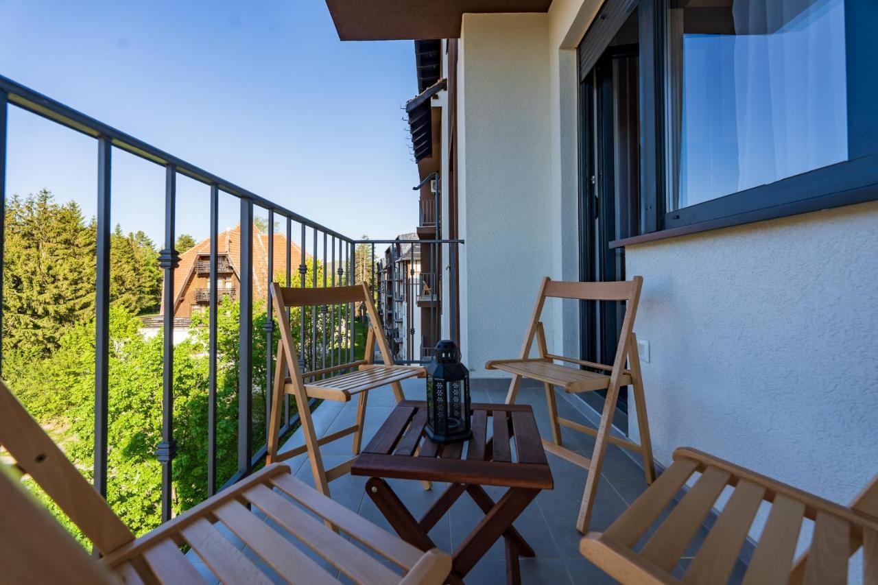 Titova Vila Zlatibor Mountain View Apartment Екстер'єр фото