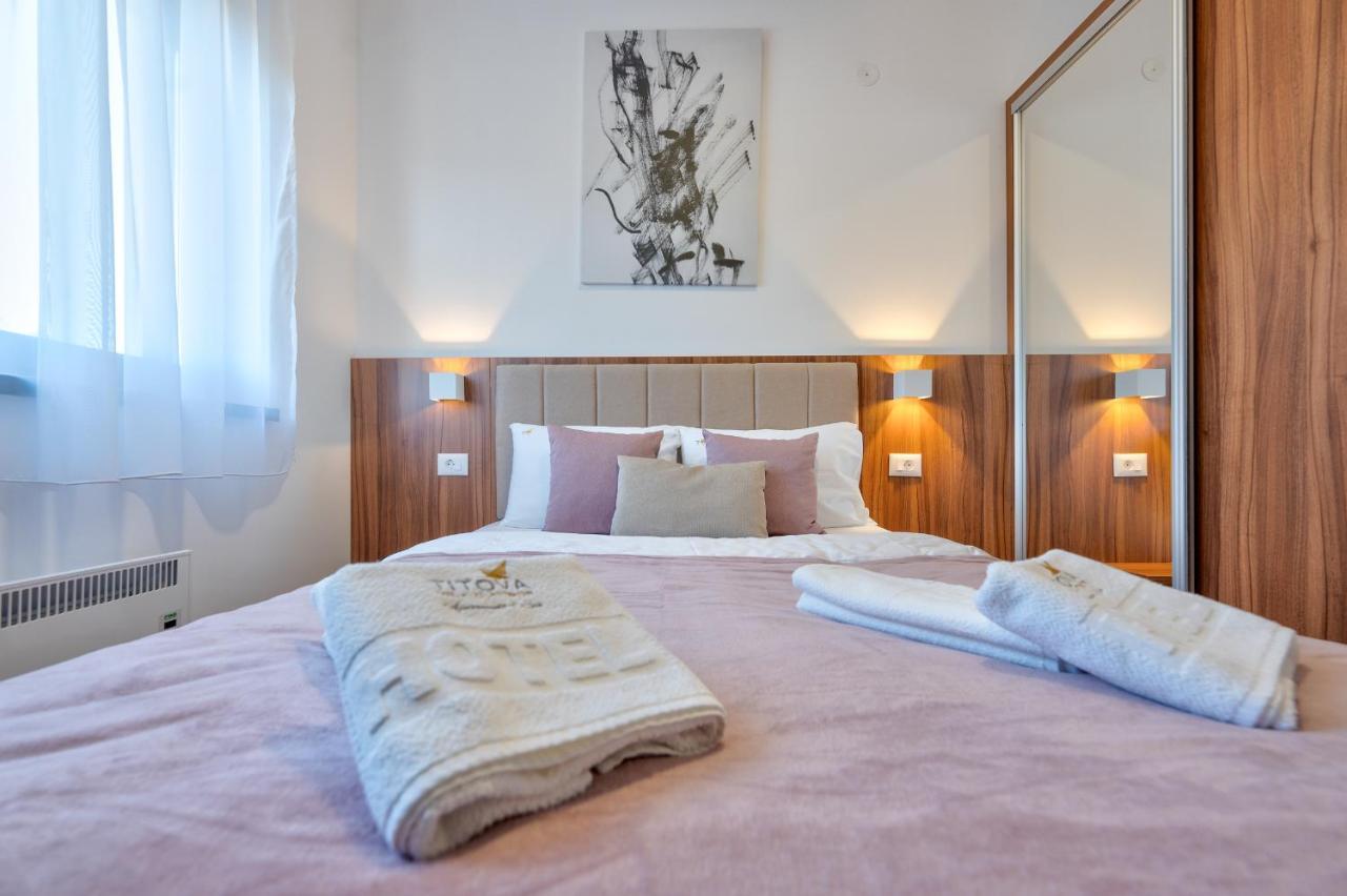 Titova Vila Zlatibor Mountain View Apartment Екстер'єр фото
