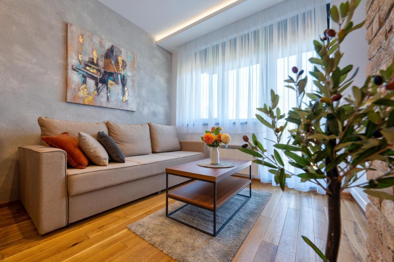 Titova Vila Zlatibor Mountain View Apartment Екстер'єр фото