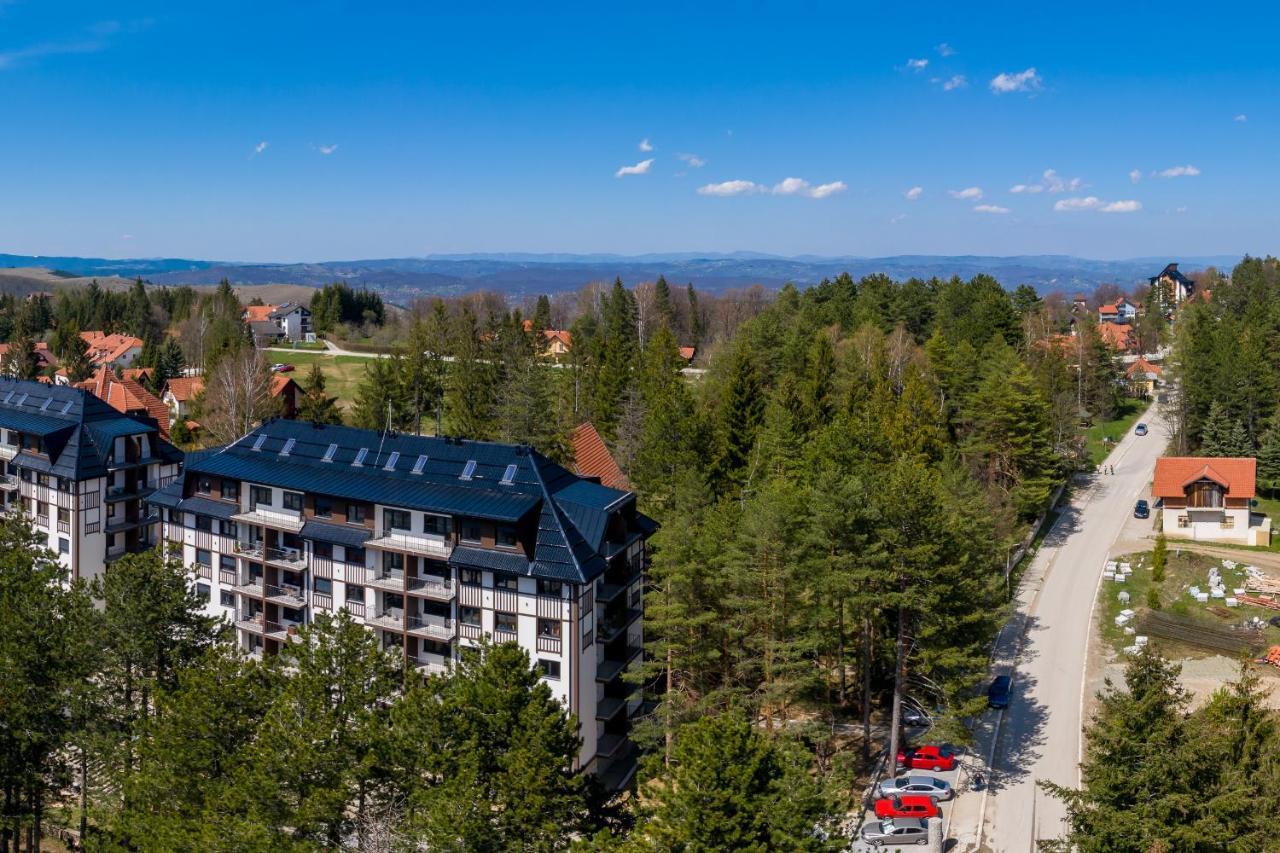 Titova Vila Zlatibor Mountain View Apartment Екстер'єр фото