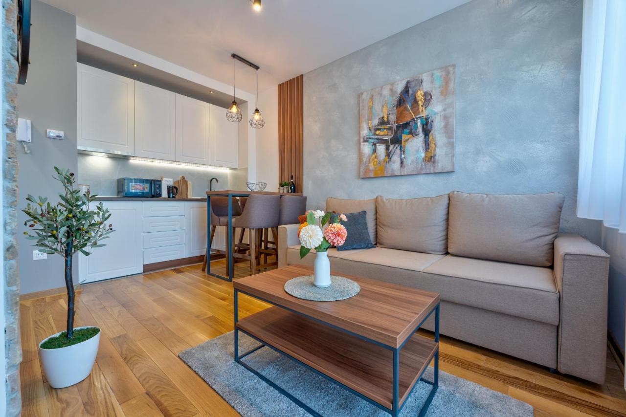 Titova Vila Zlatibor Mountain View Apartment Екстер'єр фото