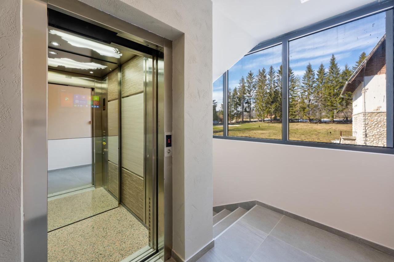 Titova Vila Zlatibor Mountain View Apartment Екстер'єр фото