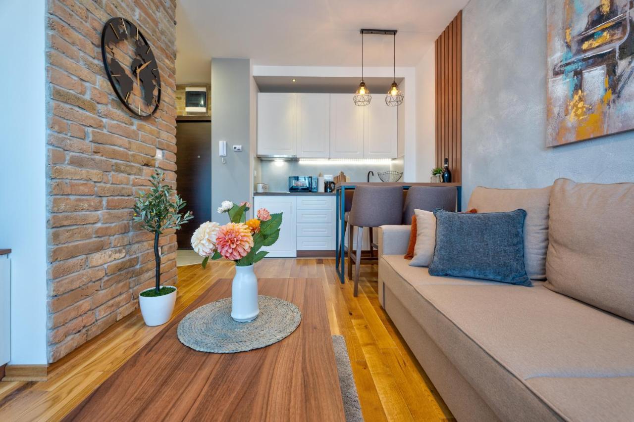 Titova Vila Zlatibor Mountain View Apartment Екстер'єр фото