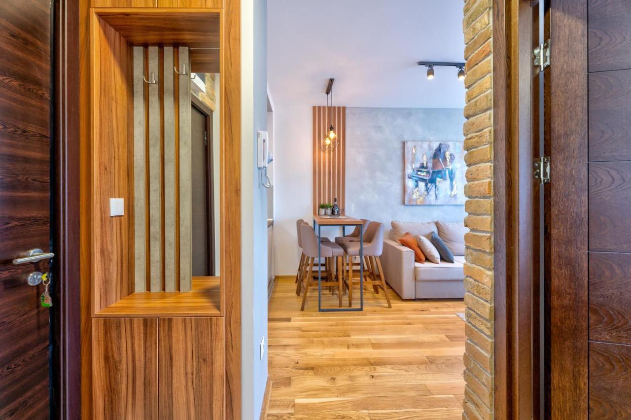 Titova Vila Zlatibor Mountain View Apartment Екстер'єр фото