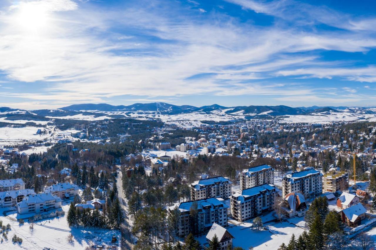 Titova Vila Zlatibor Mountain View Apartment Екстер'єр фото