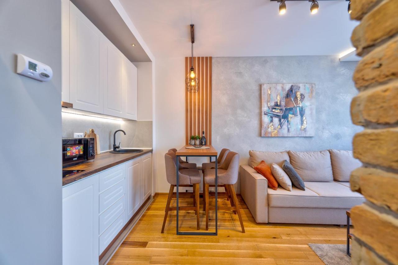 Titova Vila Zlatibor Mountain View Apartment Екстер'єр фото
