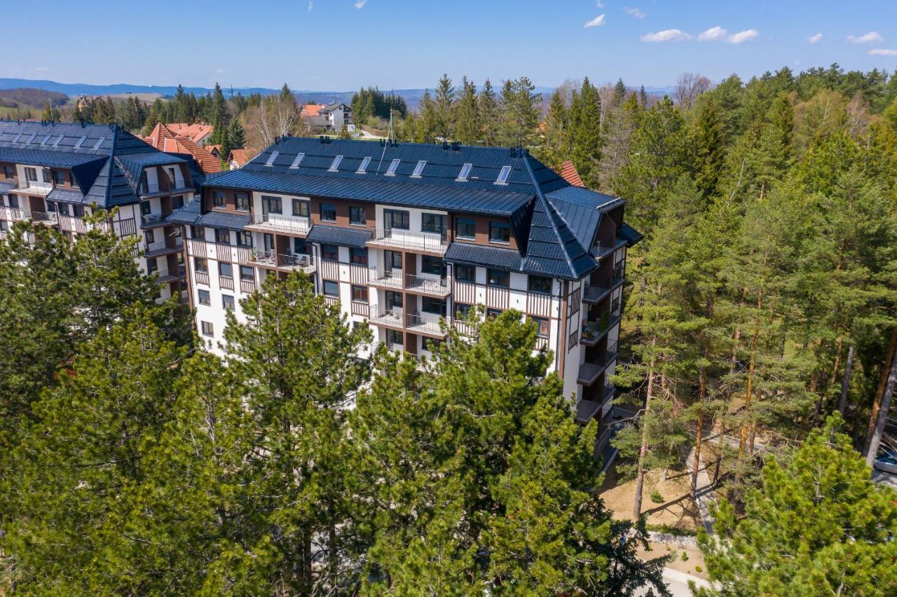 Titova Vila Zlatibor Mountain View Apartment Екстер'єр фото