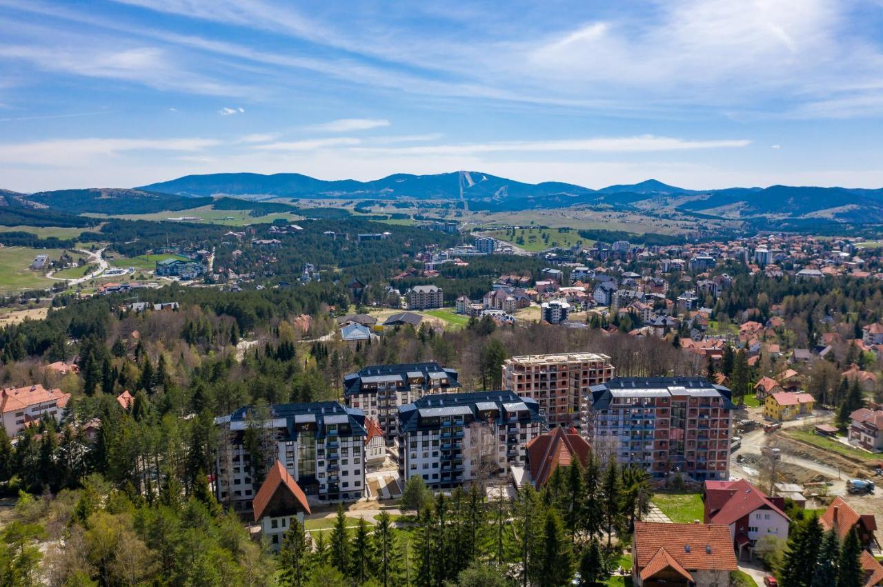 Titova Vila Zlatibor Mountain View Apartment Екстер'єр фото