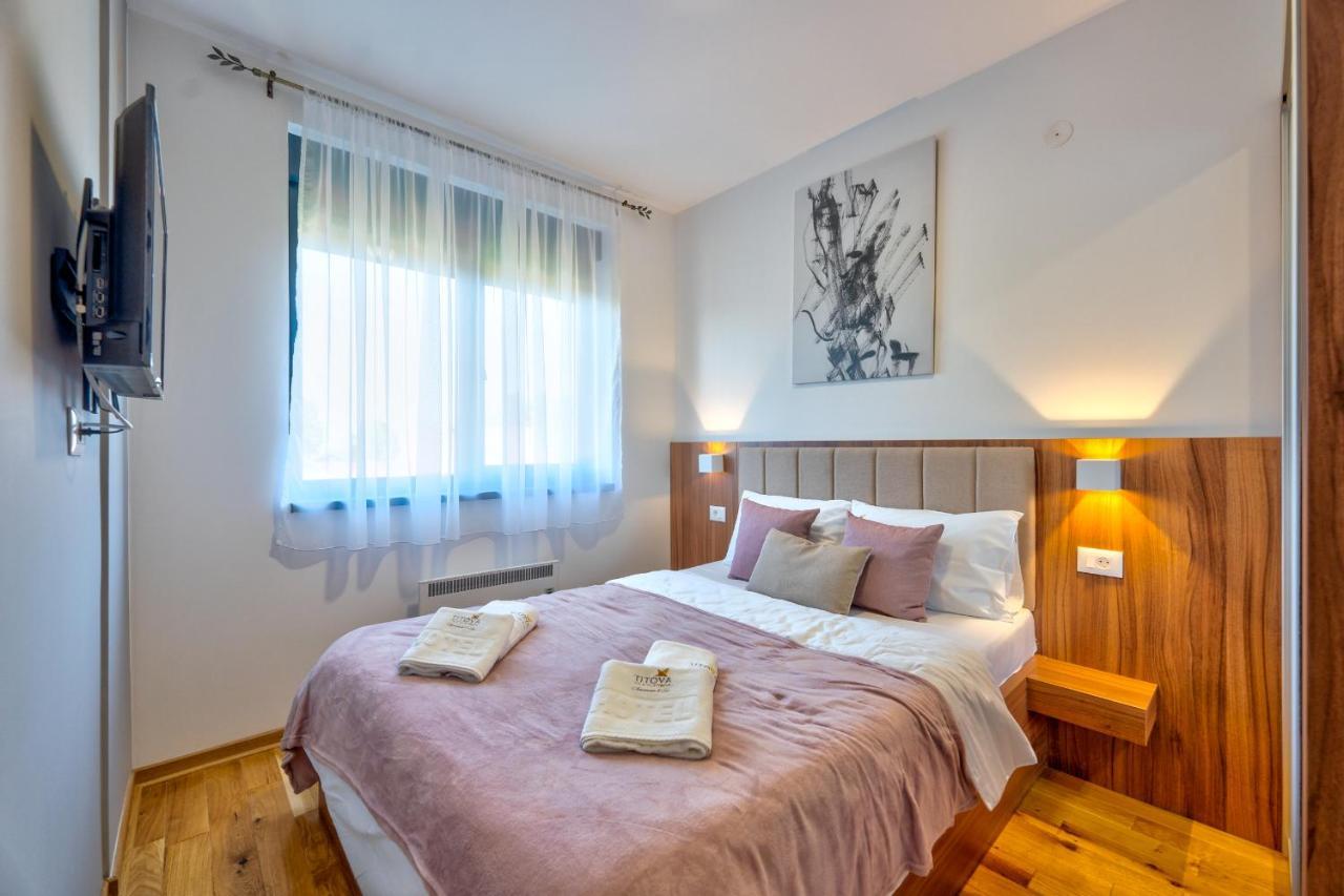 Titova Vila Zlatibor Mountain View Apartment Екстер'єр фото