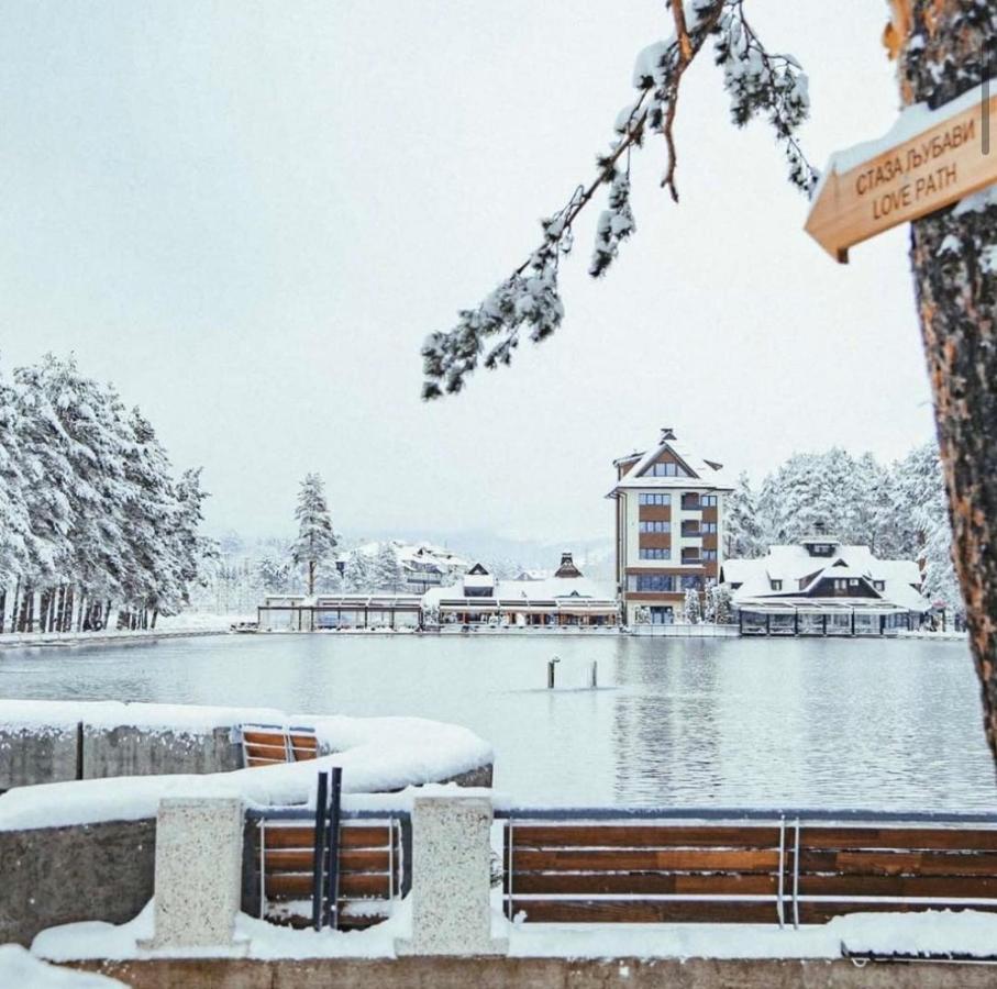 Titova Vila Zlatibor Mountain View Apartment Екстер'єр фото