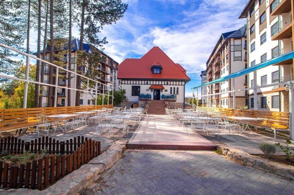 Titova Vila Zlatibor Mountain View Apartment Екстер'єр фото
