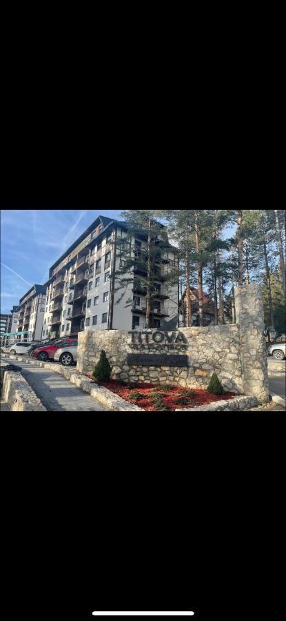 Titova Vila Zlatibor Mountain View Apartment Екстер'єр фото