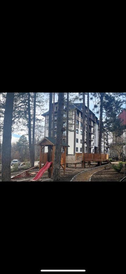 Titova Vila Zlatibor Mountain View Apartment Екстер'єр фото